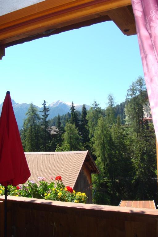 Pension Alpenrose Serfaus Pokój zdjęcie