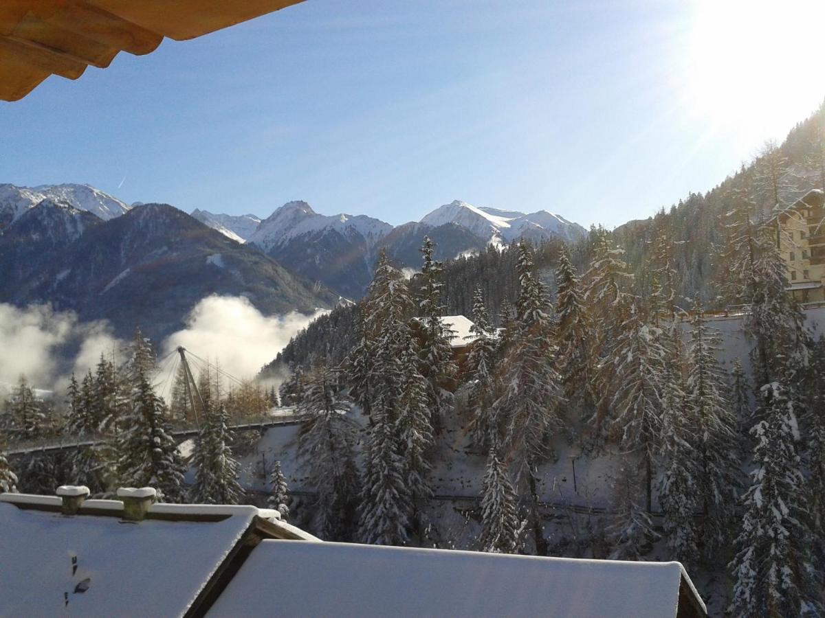 Pension Alpenrose Serfaus Pokój zdjęcie