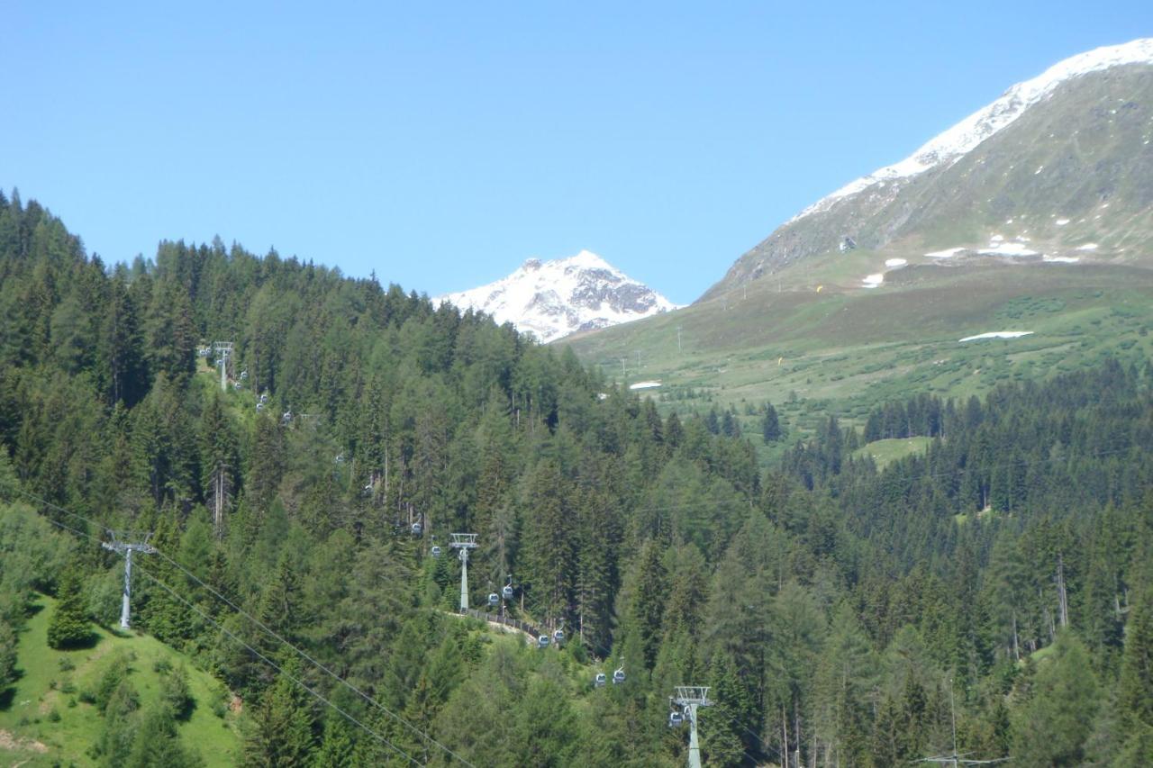 Pension Alpenrose Serfaus Pokój zdjęcie